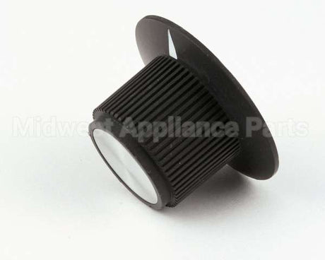 K0049 Bki Knob, 6Mm D Shaft W/Indicator