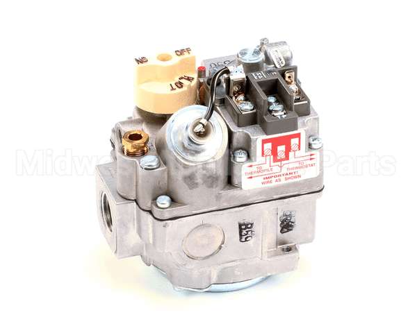 K00795 Globe Nat. Gas Combination Valve