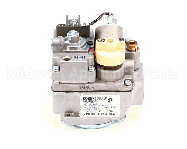 K00795 Globe Nat. Gas Combination Valve