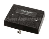 K0154 Eliason Cover, Hardware, Abs Black