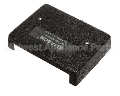 K0154 Eliason Cover, Hardware, Abs Black