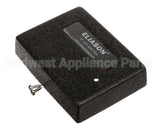 K0154 Eliason Cover, Hardware, Abs Black