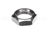 K041A Grindmaster Cecilware Nut,Lock 1/8-27 Npsm,Brass/Chr