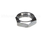 K041A Grindmaster Cecilware Nut,Lock 1/8-27 Npsm,Brass/Chr