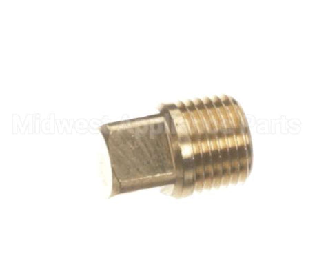 K044A Grindmaster Cecilware Plug, Brass 1/8 - Fm/Bg