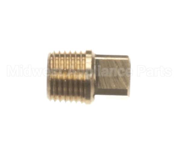 K044A Grindmaster Cecilware Plug, Brass 1/8 - Fm/Bg