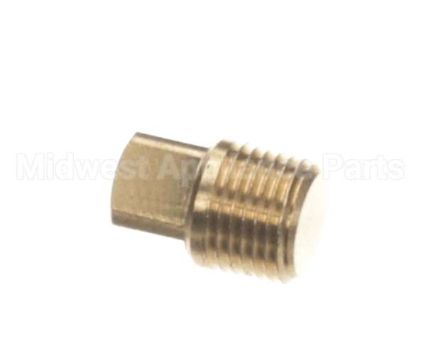 K044A Grindmaster Cecilware Plug, Brass 1/8 - Fm/Bg