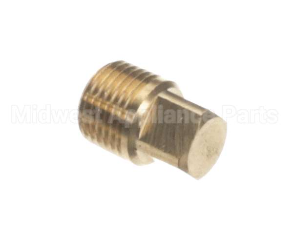 K044A Grindmaster Cecilware Plug, Brass 1/8 - Fm/Bg