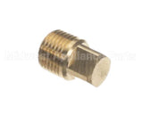 K044A Grindmaster Cecilware Plug, Brass 1/8 - Fm/Bg