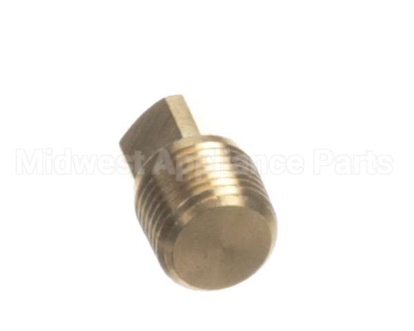 K044A Grindmaster Cecilware Plug, Brass 1/8 - Fm/Bg