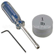 K060 Compatible Edlund Calibration Kit