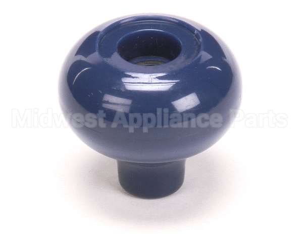 K082 Edlund Knob Blue, #1 #2, Modified