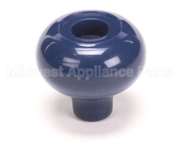 K082 Edlund Knob Blue, #1 #2, Modified