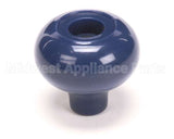 K082 Edlund Knob Blue, #1 #2, Modified