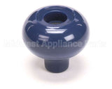 K082 Edlund Knob Blue, #1 #2, Modified