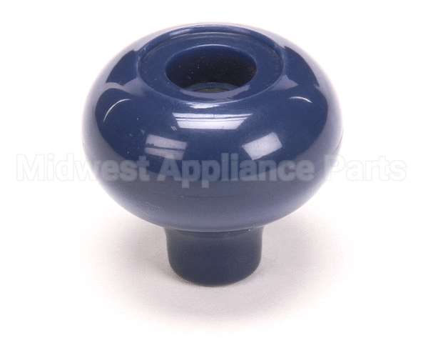 K082 Edlund Knob Blue, #1 #2, Modified