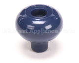 K082 Edlund Knob Blue, #1 #2, Modified