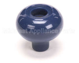 K082 Edlund Knob Blue, #1 #2, Modified