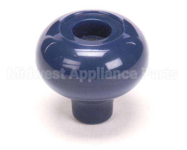 K082 Edlund Knob Blue, #1 #2, Modified