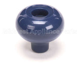 K082 Edlund Knob Blue, #1 #2, Modified