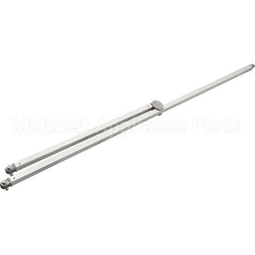 K10001-7H-SAT Compatible Tuuci Rib Set F/7Ft Hex Pole Satin