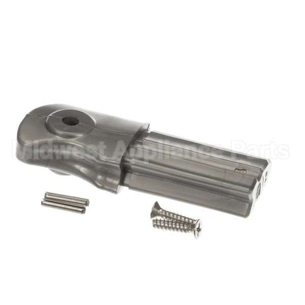 K100220-SIL Compatible Tuuci Max End Cap Silver