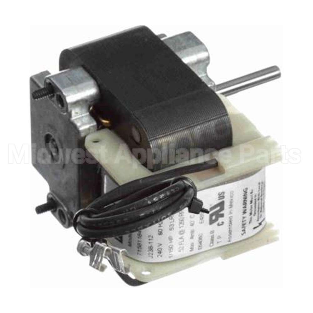 K101 Fasco C-Frame/Skeleton Motor