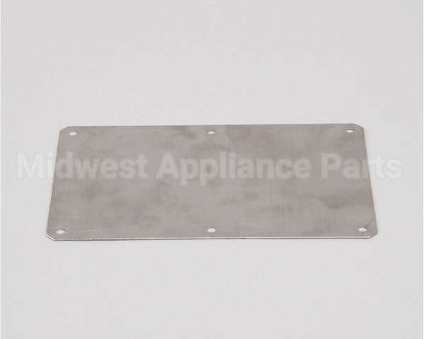 K1059K Bakers Pride Side Cover Plate, Left S/S [10