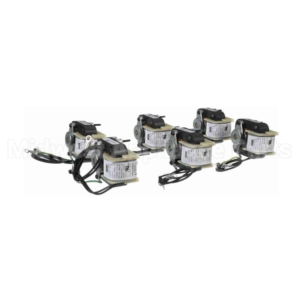 K115 Fasco C-Frame/Skeleton Motor