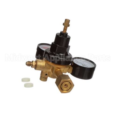 K121620-5FP101 Lancer Econ Hp Tank Mount Co2 Reg 1P