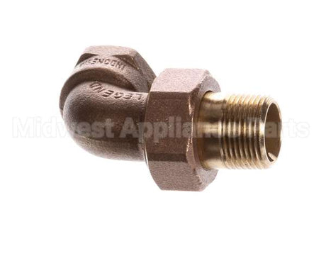 K158A Grindmaster Cecilware Union, El T-438 Bronze 3/4 Fem