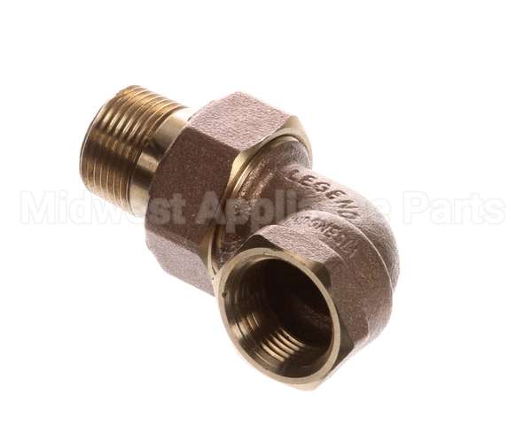 K158A Grindmaster Cecilware Union, El T-438 Bronze 3/4 Fem