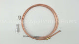 K17AT-48H Baso Gas Products 48 Inch Thermocouple