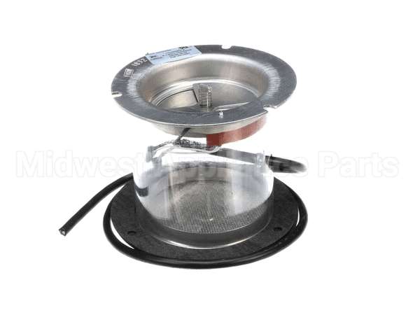 K1832 Kysor Panel Systems Heated Vent