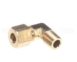 K193A Grindmaster Cecilware Fitting-1/8Nptx1/4Ang - Bg