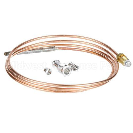 K19AT-48H Compatible Johnson Controls Thermocouple, Baso -Slmjim 48