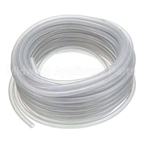 K3150-06 Compatible Multiplex Tbg Sgl 3/8 Braided Pvc Clr 10