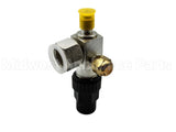K32-3 Tecumseh 1/2"Flare Rotolock Valve Kit