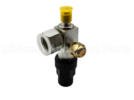 K32-3 Tecumseh 1/2"Flare Rotolock Valve Kit