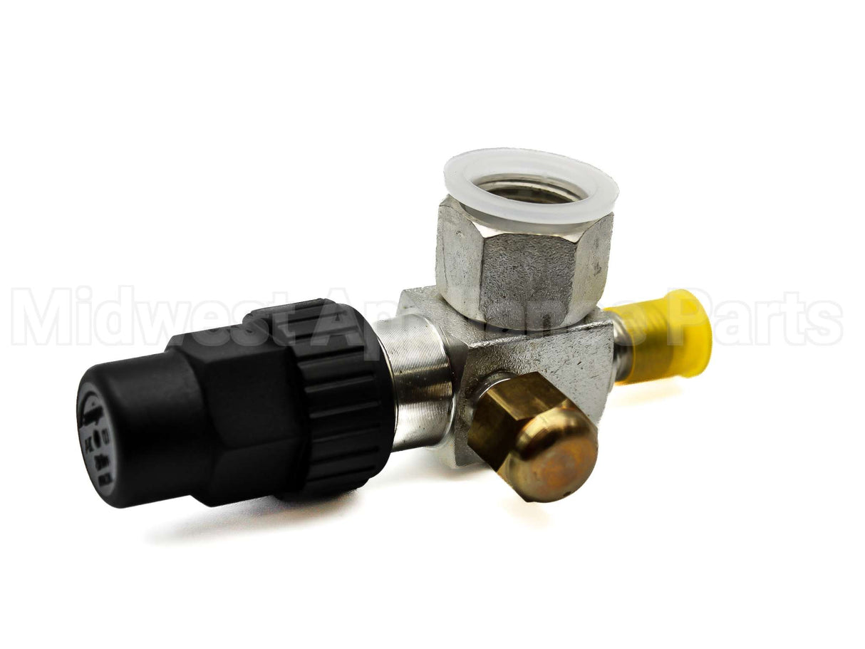 K32-3 Tecumseh 1/2"Flare Rotolock Valve Kit