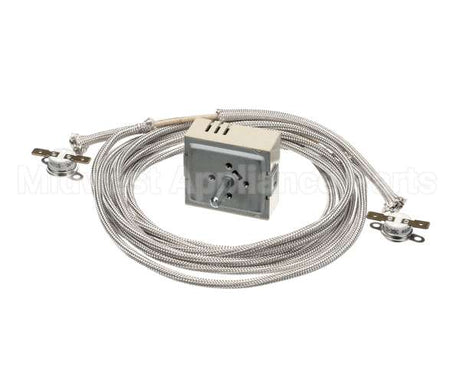 K36465-2 Vollrath Service Kit: 36465 11 Qt D/In