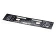 K3D7800400 Turbo Air Display Pcb Sticker (Old Version)