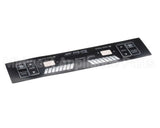 K3D7800400 Turbo Air Display Pcb Sticker (Old Version)