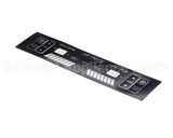 K3D7800400 Turbo Air Display Pcb Sticker (Old Version)