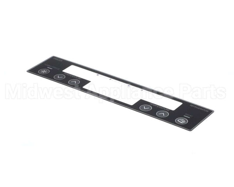 K3D7800500 Turbo Air Display Pcb Sticker Jrf-19/45