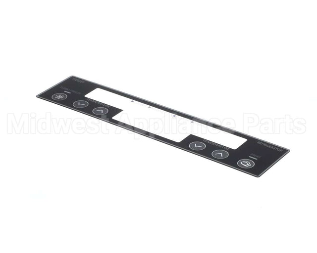 K3D7800500 Turbo Air Display Pcb Sticker Jrf-19/45