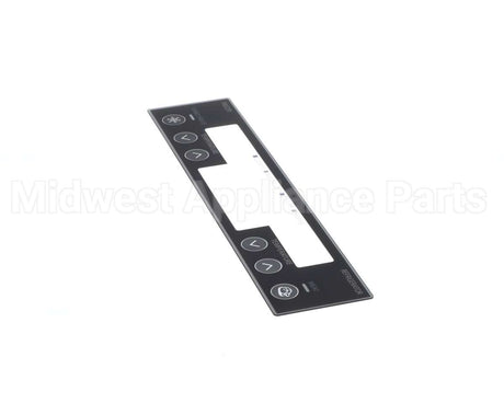 K3D7800500 Turbo Air Display Pcb Sticker Jrf-19/45