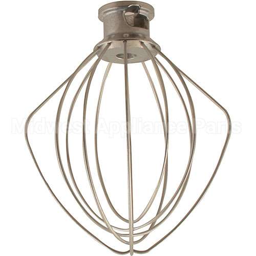 K45WW Compatible Kitchen Aid Whip Mixer 4 1/2Qt