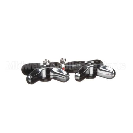 K50-0111 Encore Star Shaped Handle W/Screw