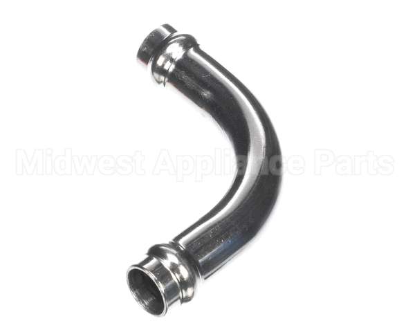K525AL Grindmaster Cecilware Elbow, 1/2 90,T-304 Ss - Gb/Ur